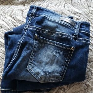 Daytrip jeans virgo straight
